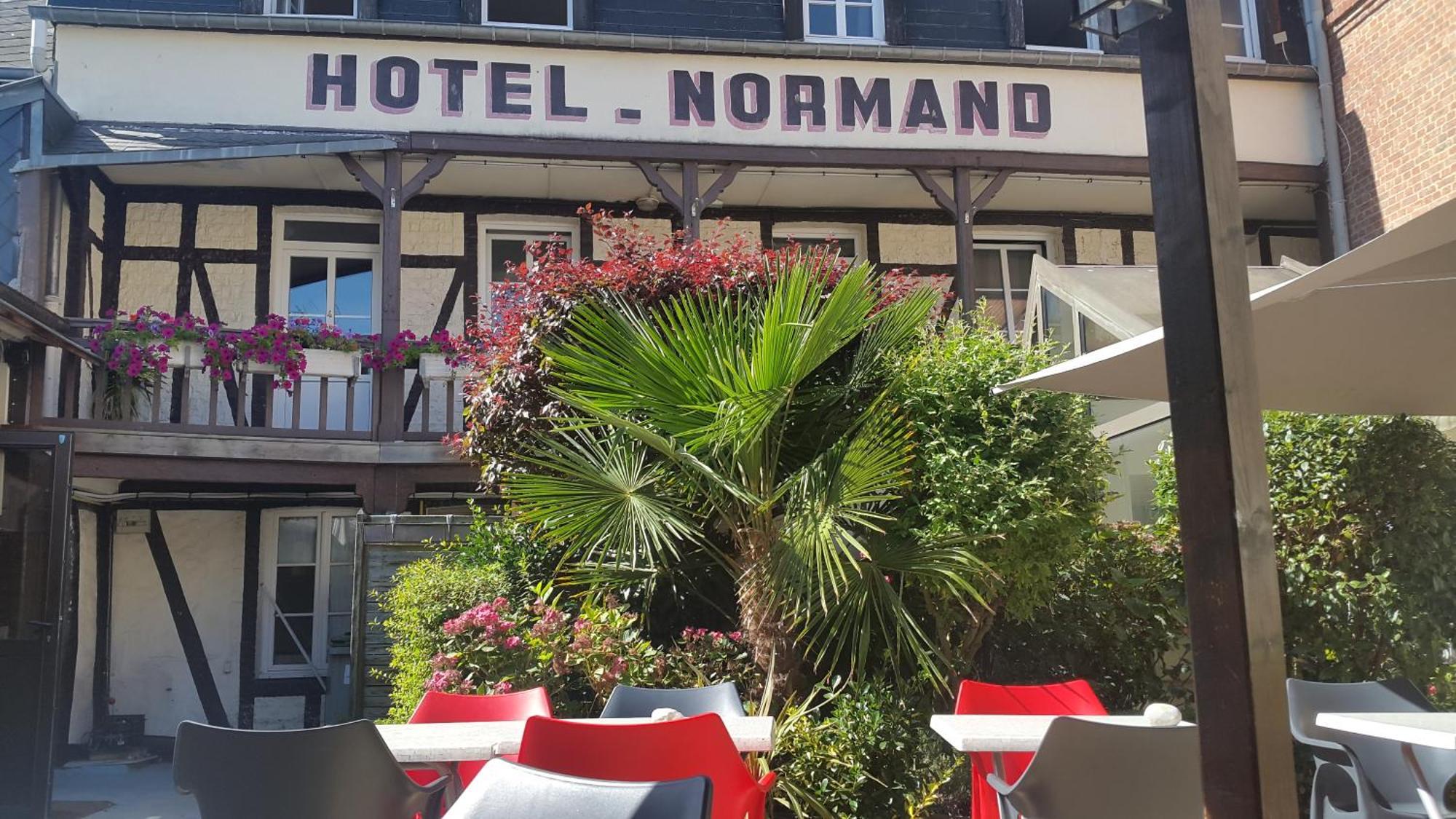 Hotel Normand Yport Hotel Ambiance Familiale Non Etoile Kültér fotó